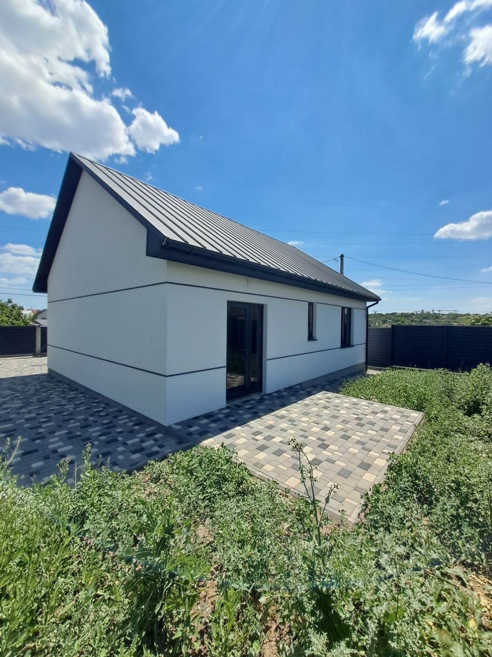Будинок на вул. Комарова переулок, 63 м², 55 000$ — FAKTOR