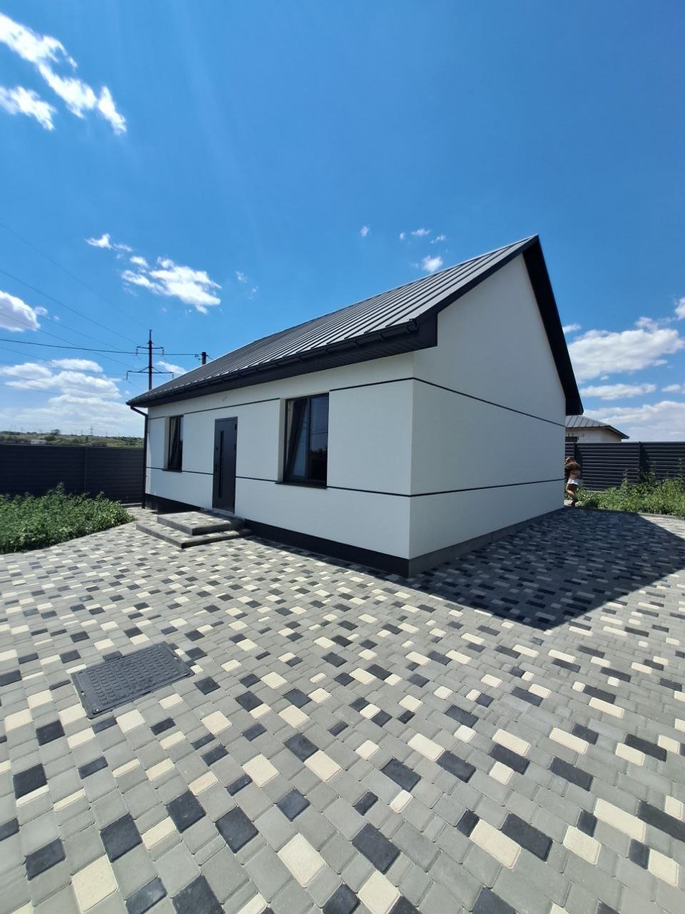 Будинок на вул. Комарова переулок, 63 м², 55 000$ — FAKTOR
