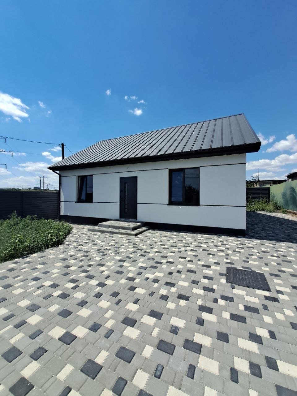 Будинок на вул. Комарова переулок, 63 м², 55 000$ — FAKTOR