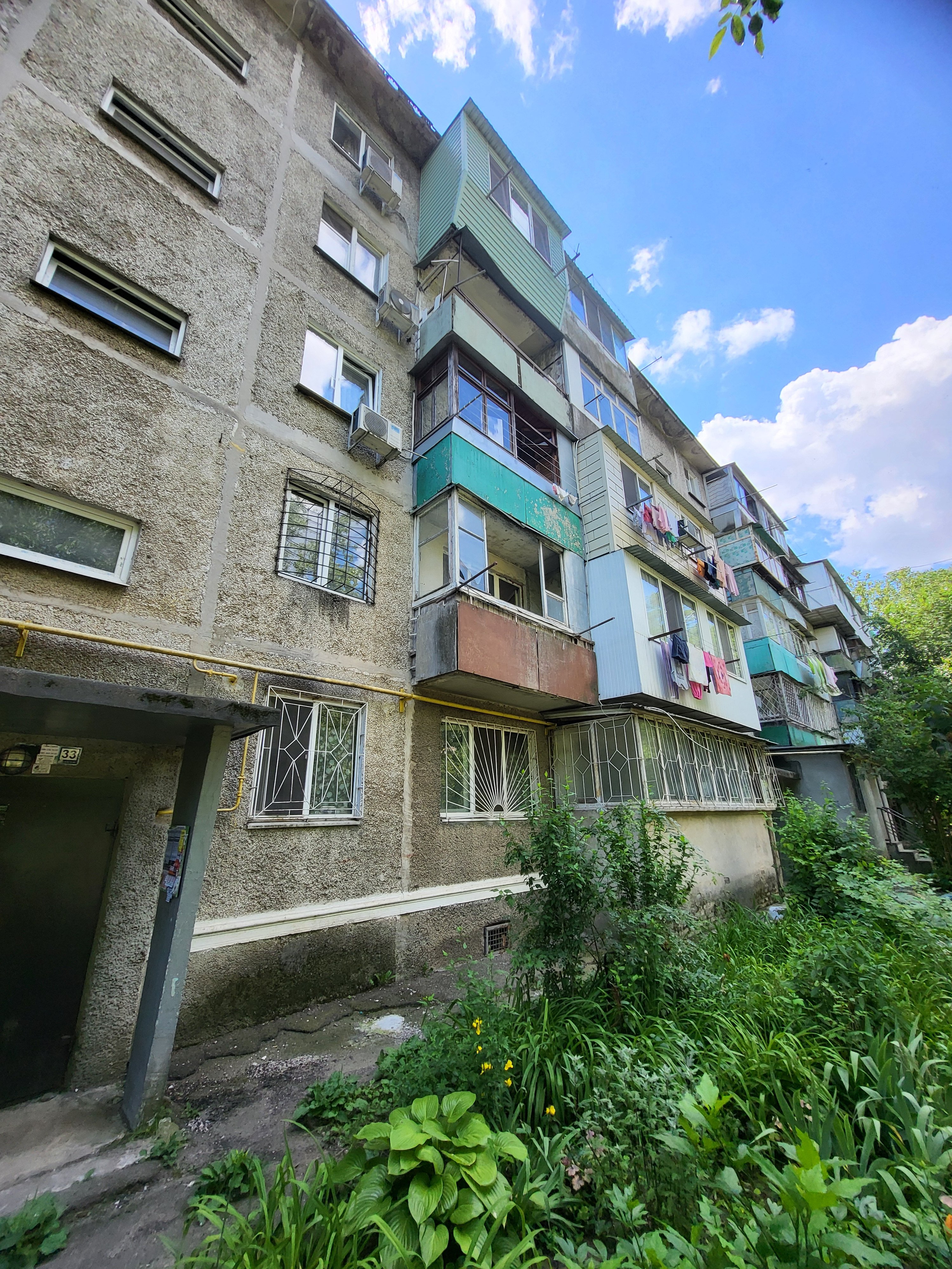 Квартира на вул. Небесной Сотни проспект, 45 м², 38 000$ — FAKTOR