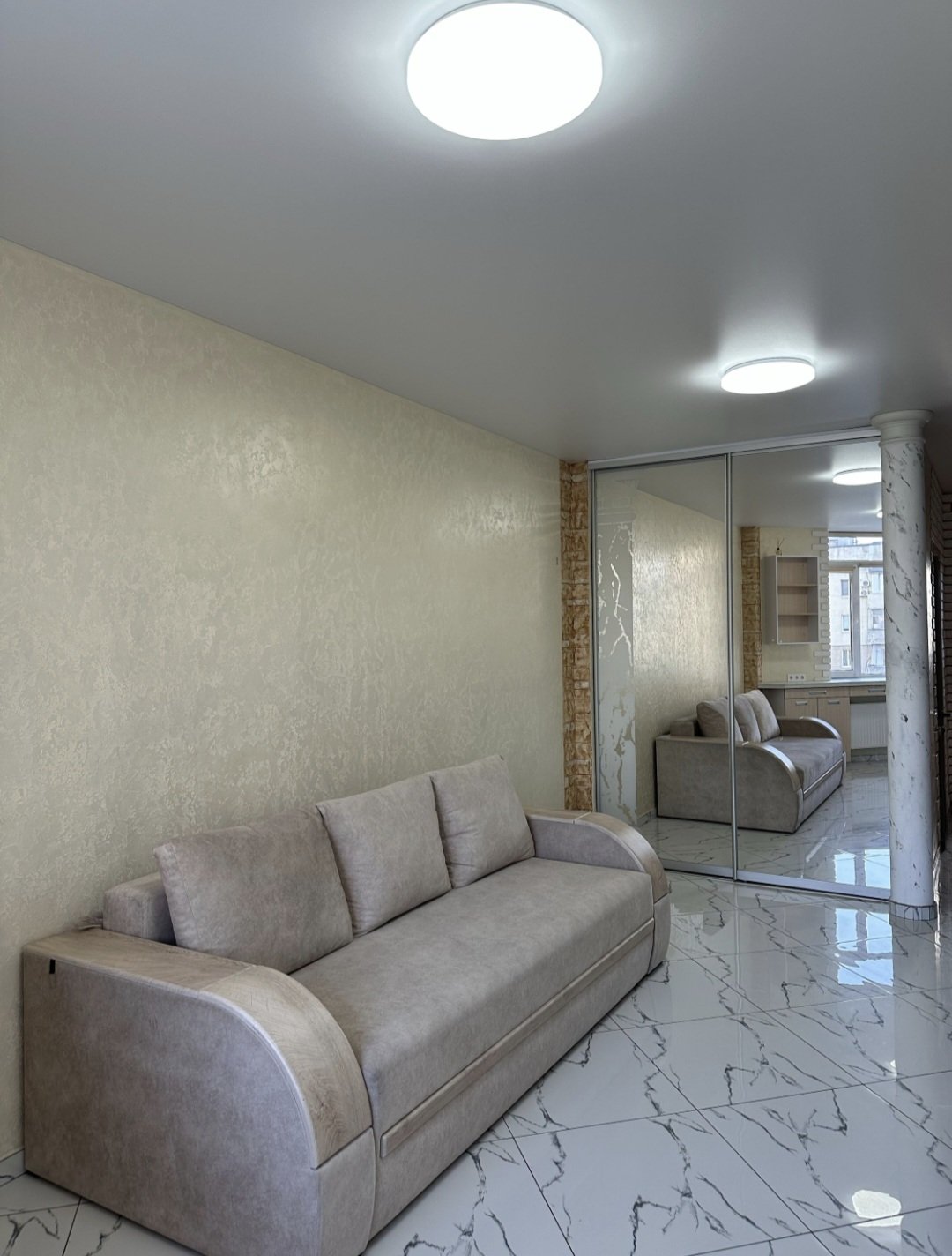 Квартира на вул. Балковская, 45 м², 54 900$ — FAKTOR