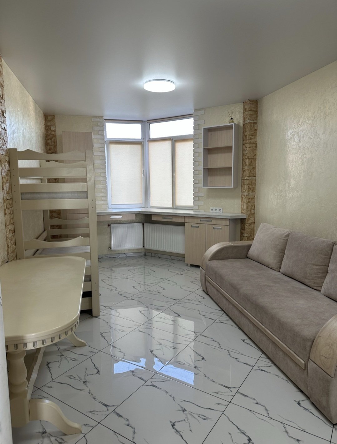 Квартира на вул. Балковская, 45 м², 54 900$ — FAKTOR