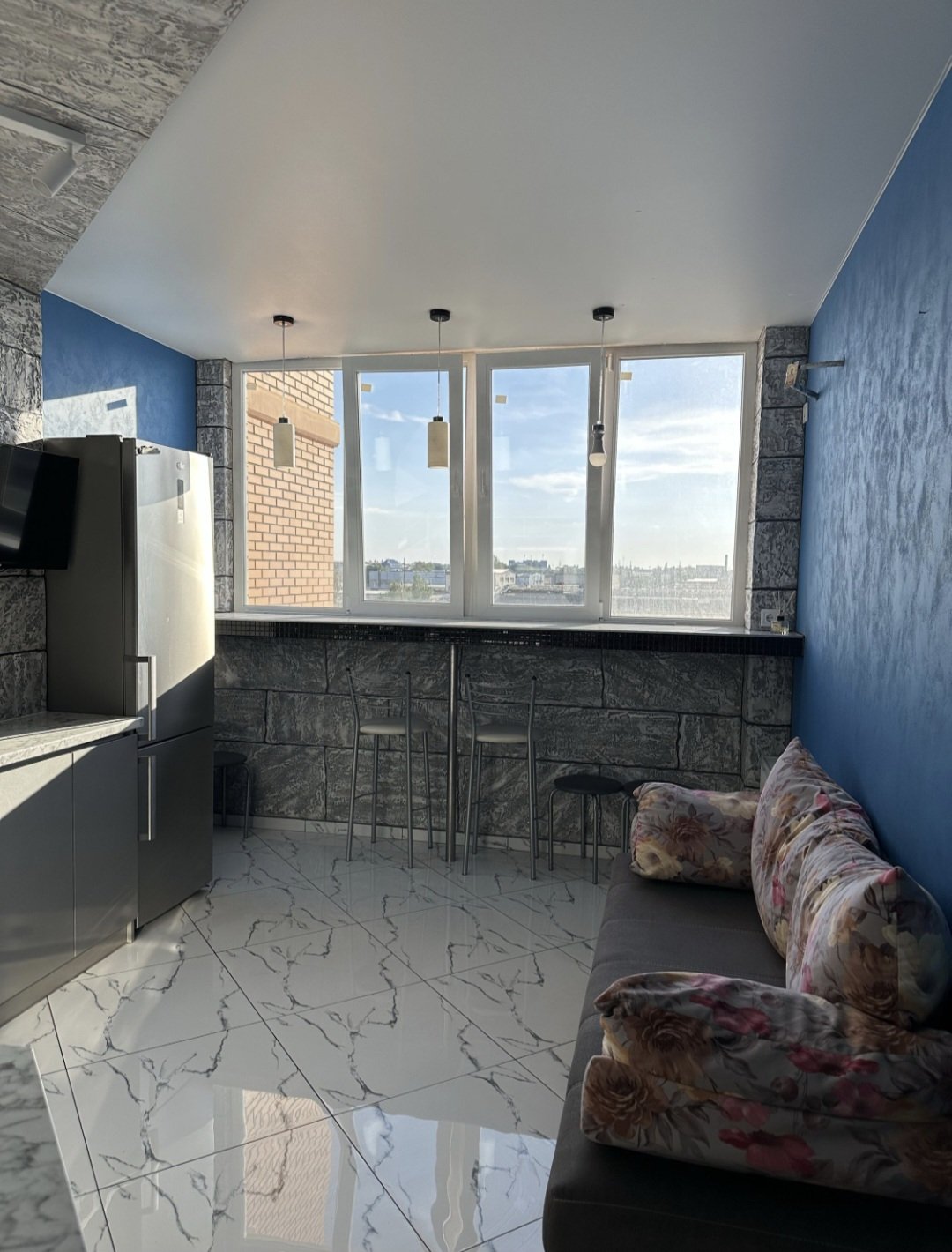 Квартира на вул. Балковская, 45 м², 54 900$ — FAKTOR