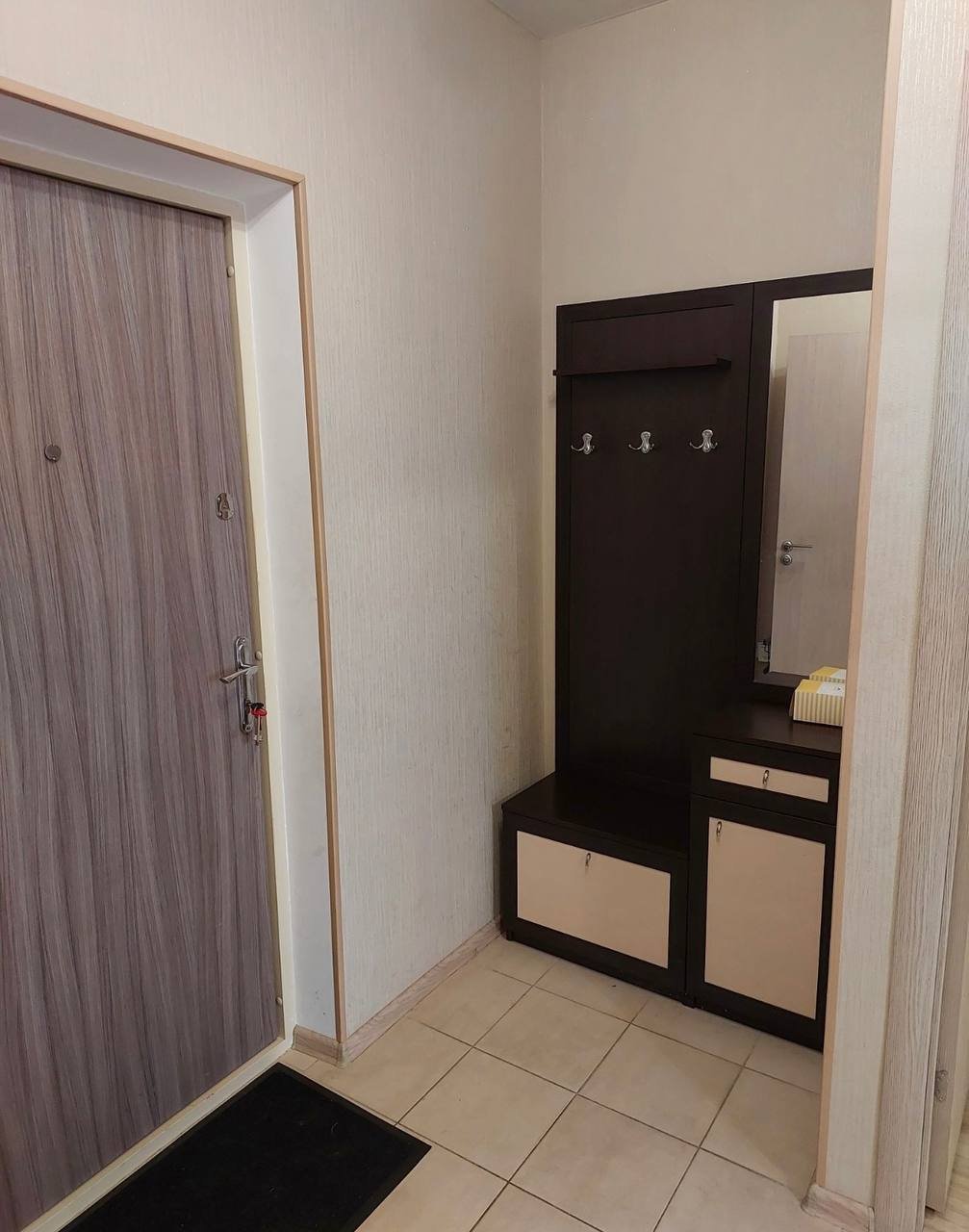 Квартира на вул. Академика Воробьева, 34 м², 50 500$ — FAKTOR