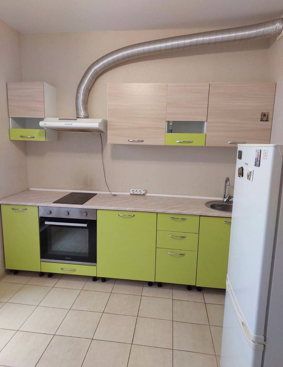 Квартира на вул. Академика Воробьева, 34 м², 50 500$ — FAKTOR