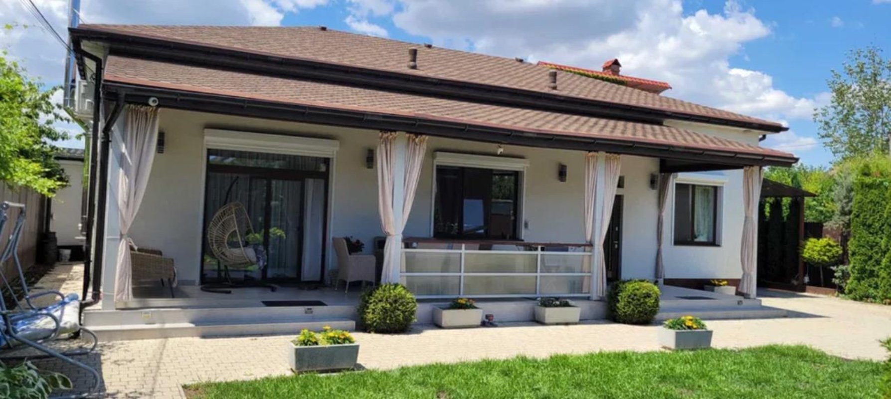 Будинок на вул. Ветеран кооп., 115 м², 160 000$ — FAKTOR