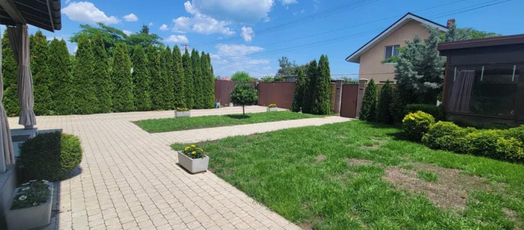 Будинок на вул. Ветеран кооп., 115 м², 160 000$ — FAKTOR