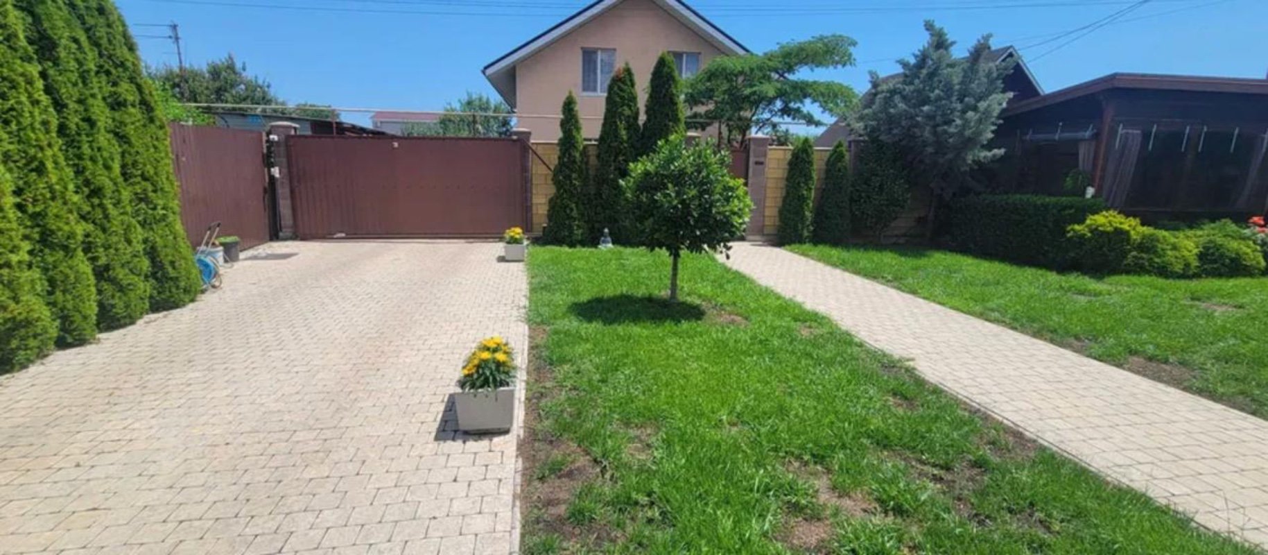 Будинок на вул. Ветеран кооп., 115 м², 160 000$ — FAKTOR
