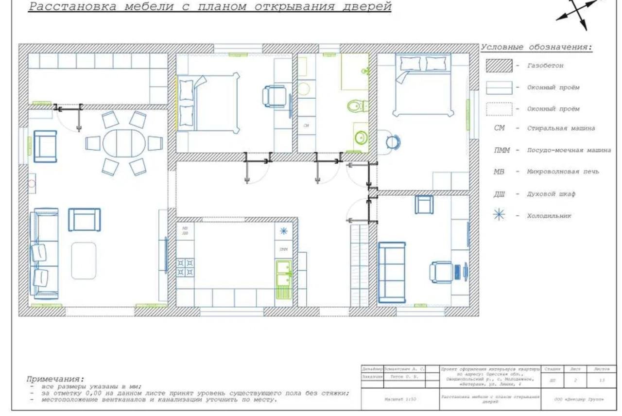 Будинок на вул. Ветеран кооп., 115 м², 160 000$ — FAKTOR