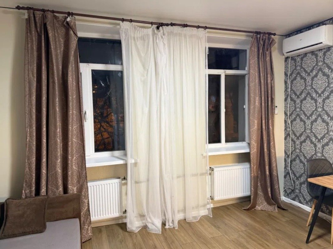 Квартира на вул. Варненская, 25 м², 28 000$ — FAKTOR