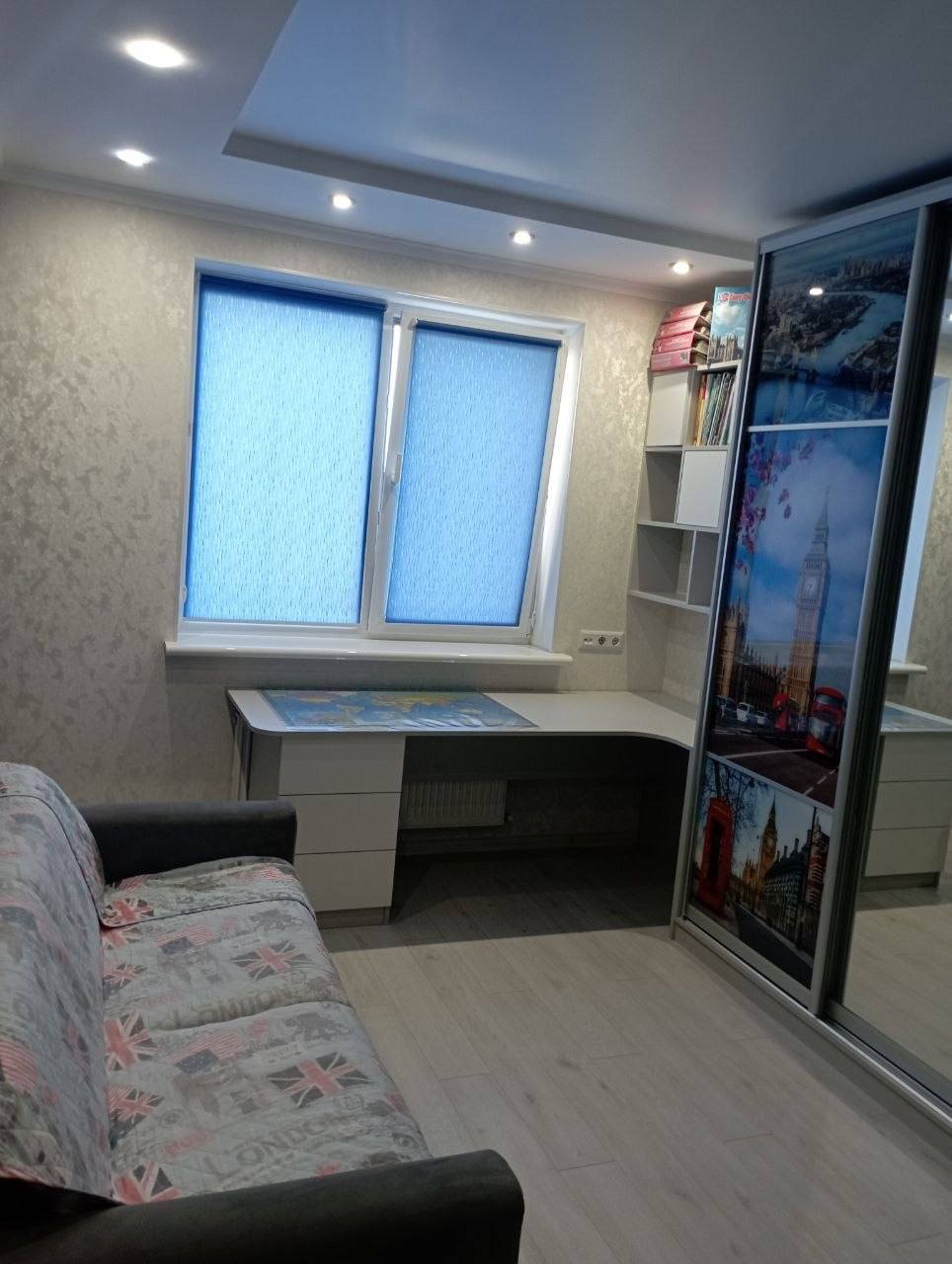 Квартира на ул. Сахарова Академика, 60 м², 99 000$ — FAKTOR