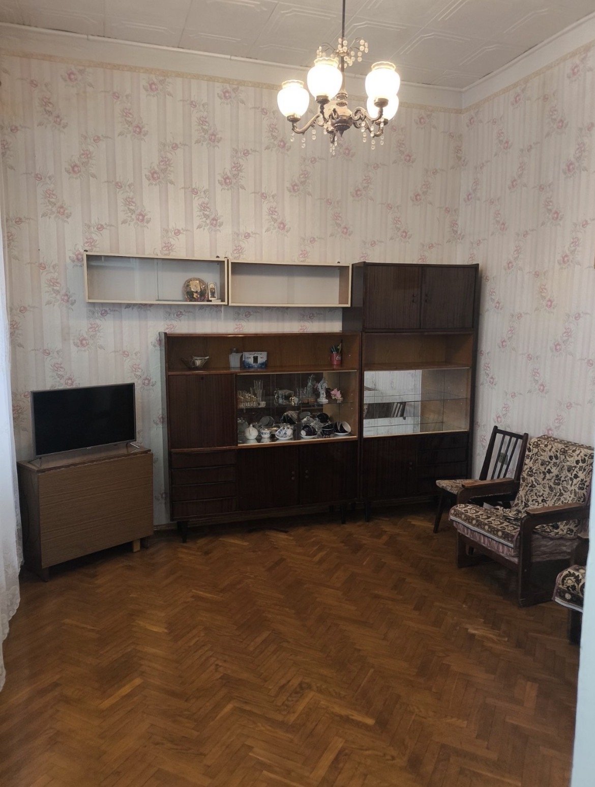 Квартира на вул. Нежинская, 41 м², 39 500$ — FAKTOR