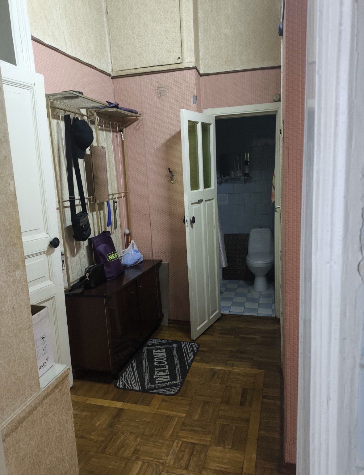 Квартира на вул. Нежинская, 41 м², 39 500$ — FAKTOR