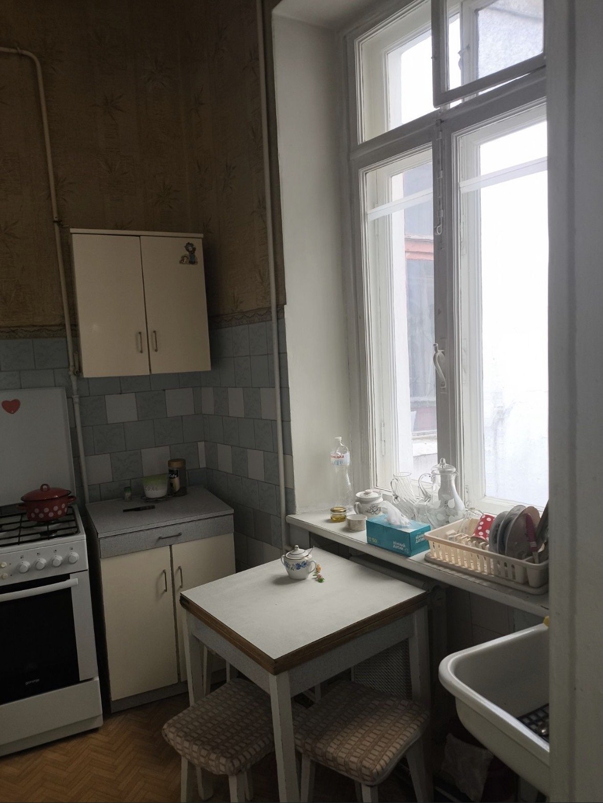 Квартира на вул. Нежинская, 41 м², 39 500$ — FAKTOR