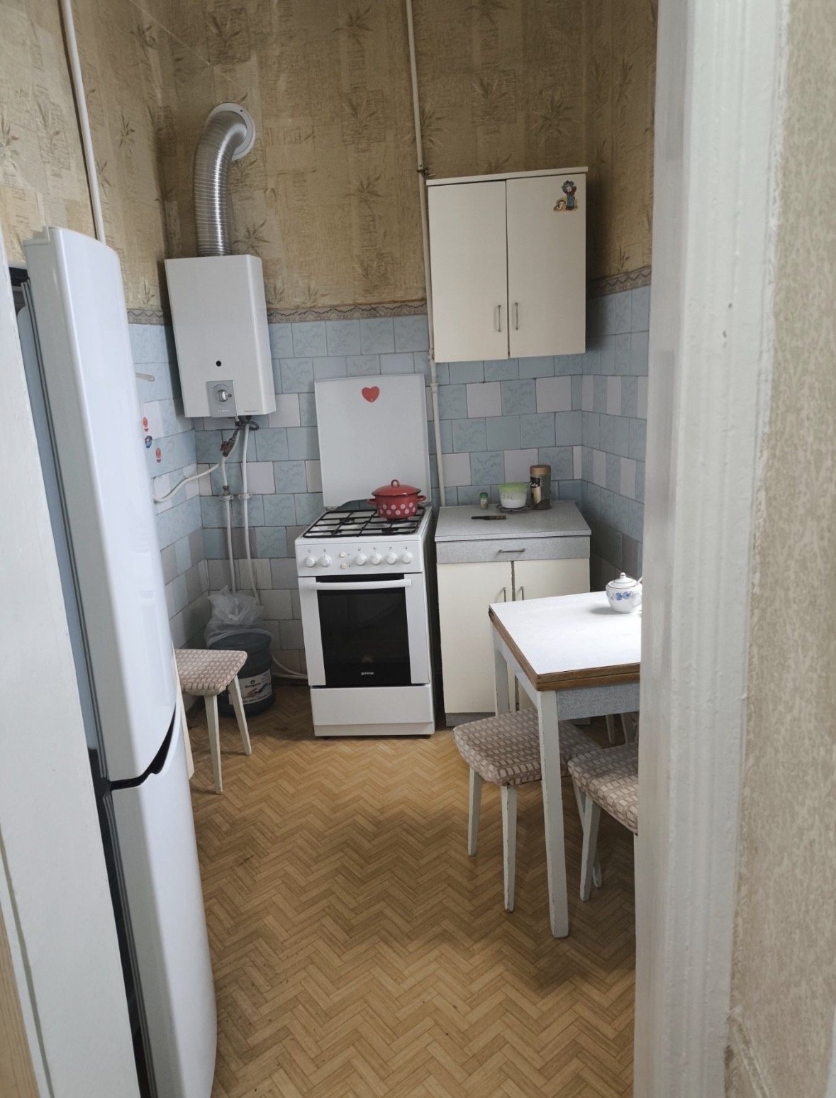 Квартира на вул. Нежинская, 41 м², 39 500$ — FAKTOR