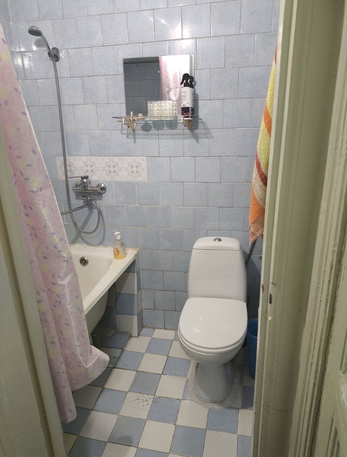 Квартира на вул. Нежинская, 41 м², 39 500$ — FAKTOR