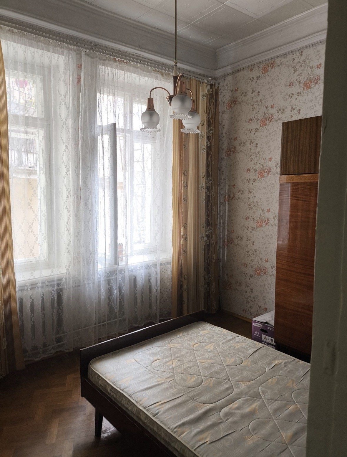 Квартира на вул. Нежинская, 41 м², 39 500$ — FAKTOR