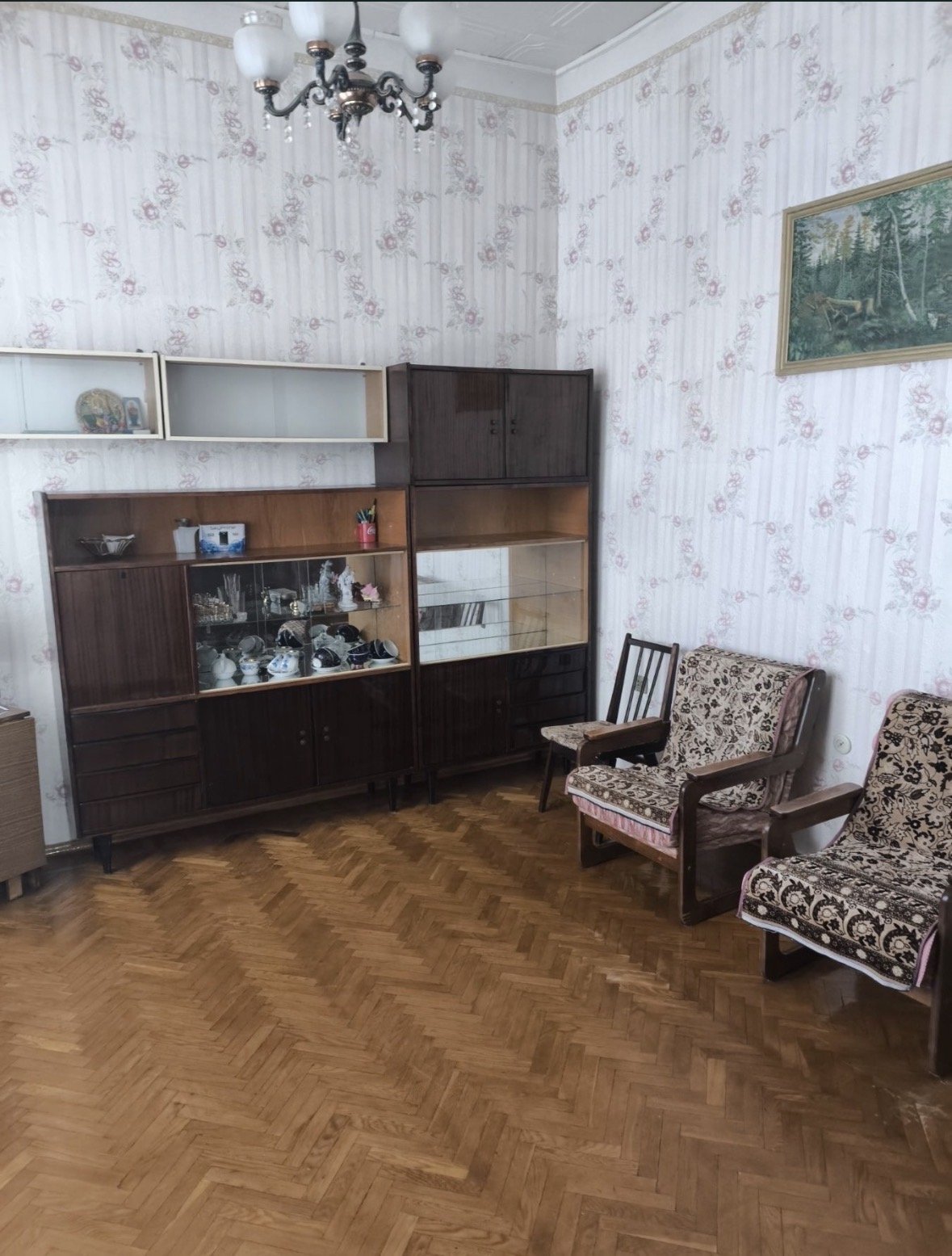 Квартира на вул. Нежинская, 41 м², 39 500$ — FAKTOR