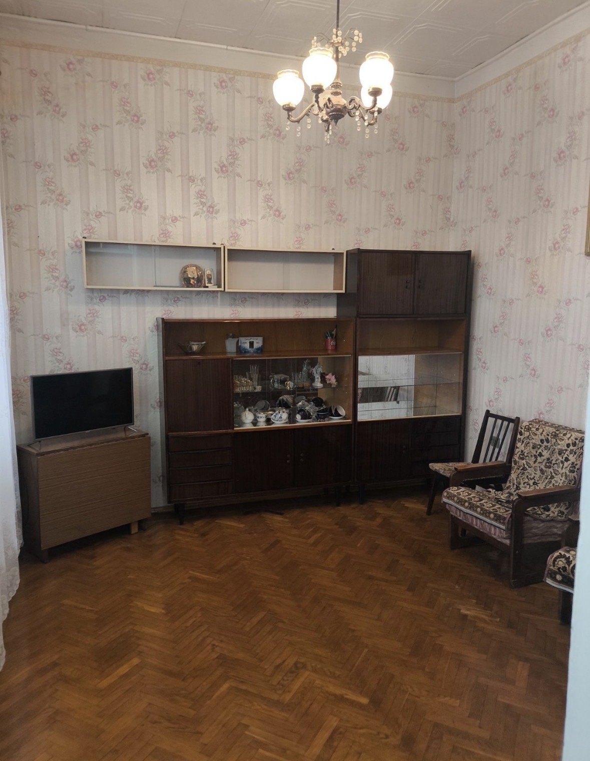 Квартира на вул. Нежинская, 41 м², 39 500$ — FAKTOR