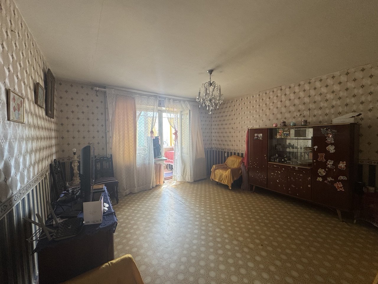 Квартира на вул. Академическая, 38 м², 37 500$ — FAKTOR