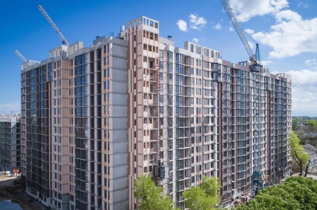 Квартира на вул. Прохоровская, 51 м², 43 100$ — FAKTOR