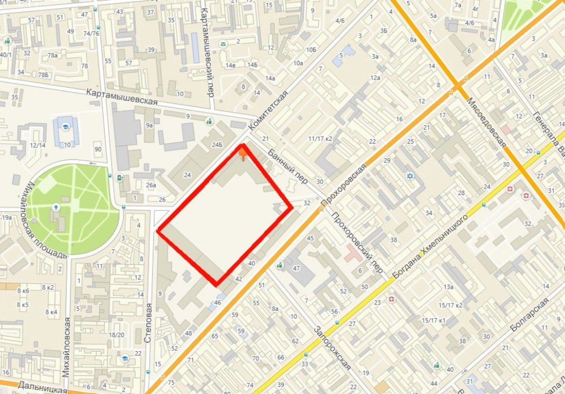 Квартира на вул. Прохоровская, 51 м², 43 100$ — FAKTOR