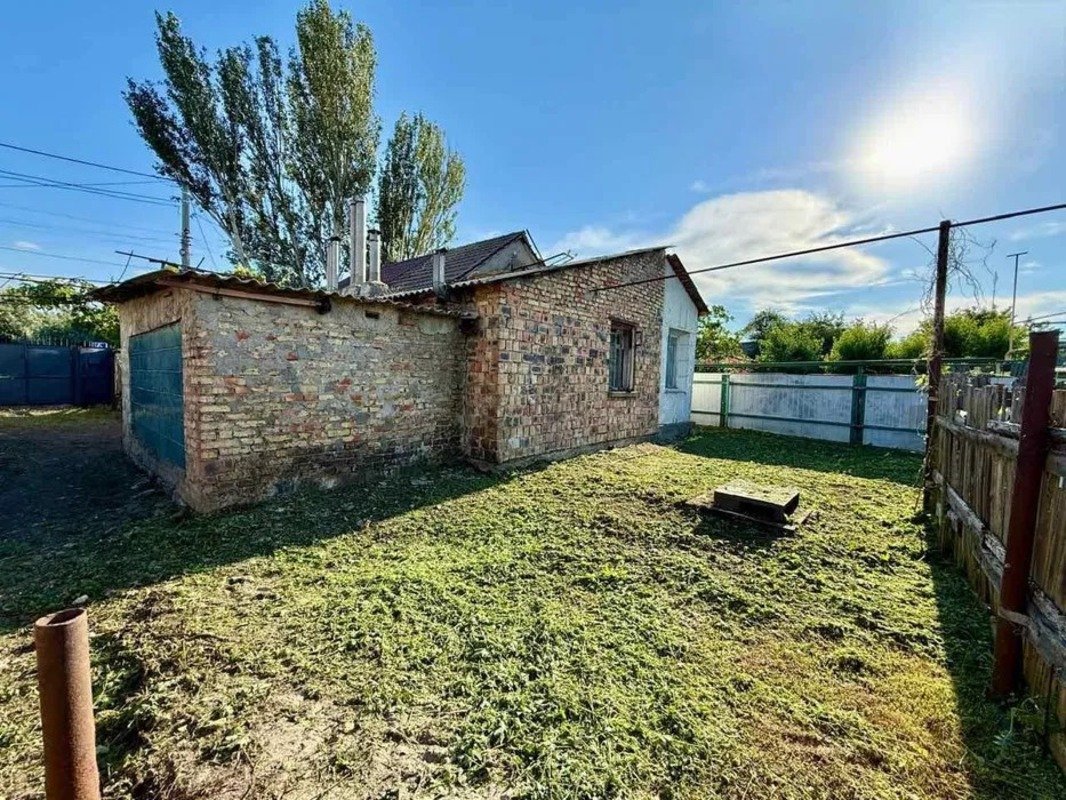 Будинок на вул. Пересыпская 7-я, 51 м², 31 500$ — FAKTOR