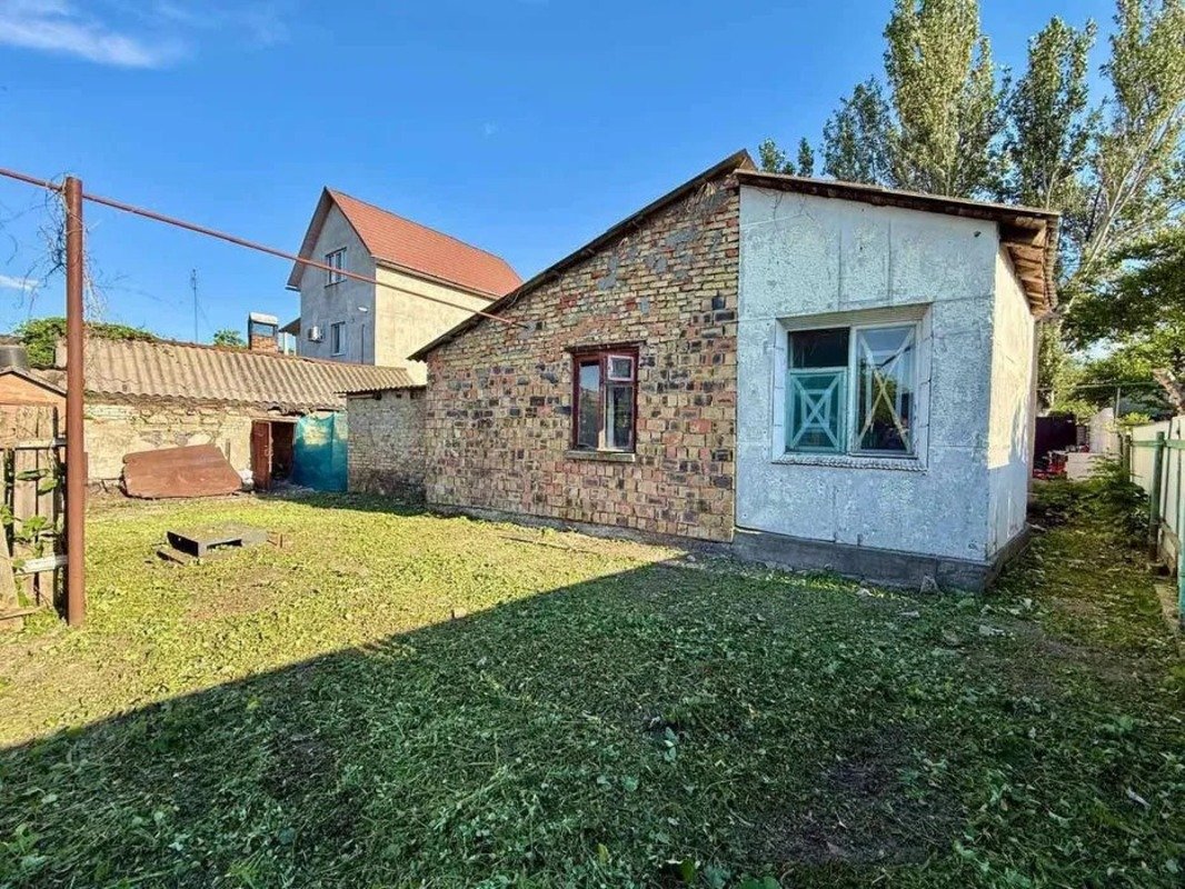 Будинок на вул. Пересыпская 7-я, 51 м², 31 500$ — FAKTOR