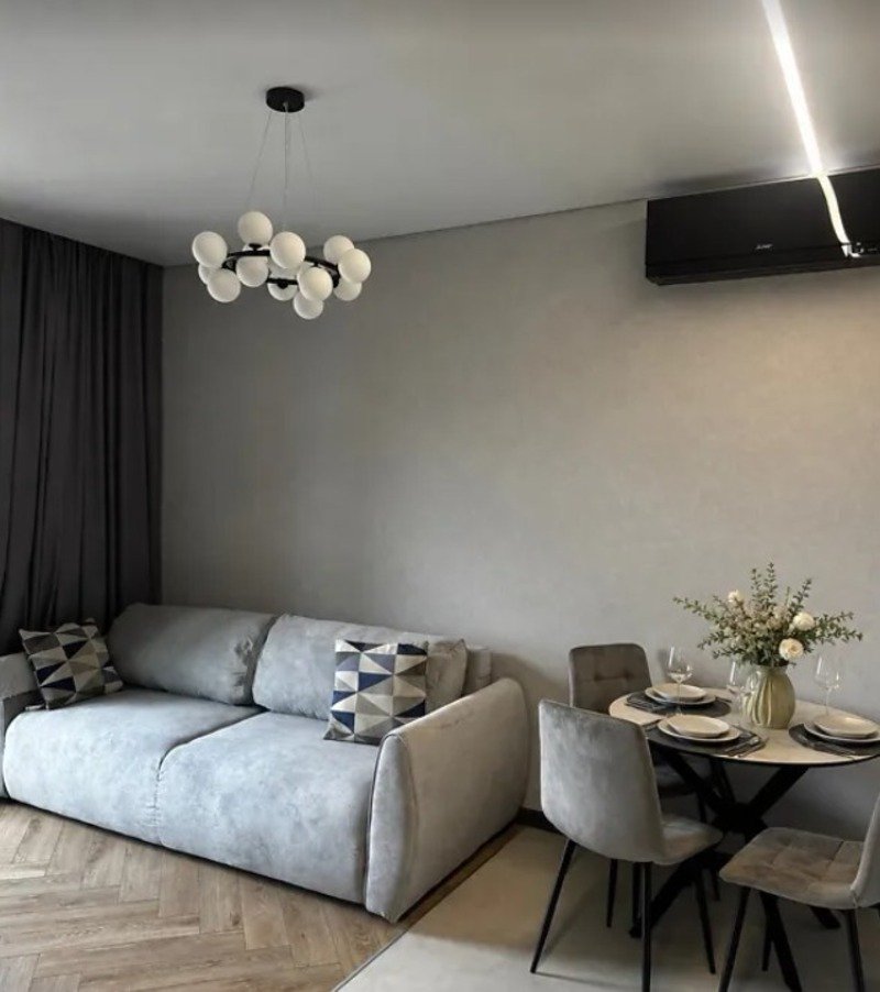 Квартира на вул. Краснова, 43 м², 81 500$ — FAKTOR