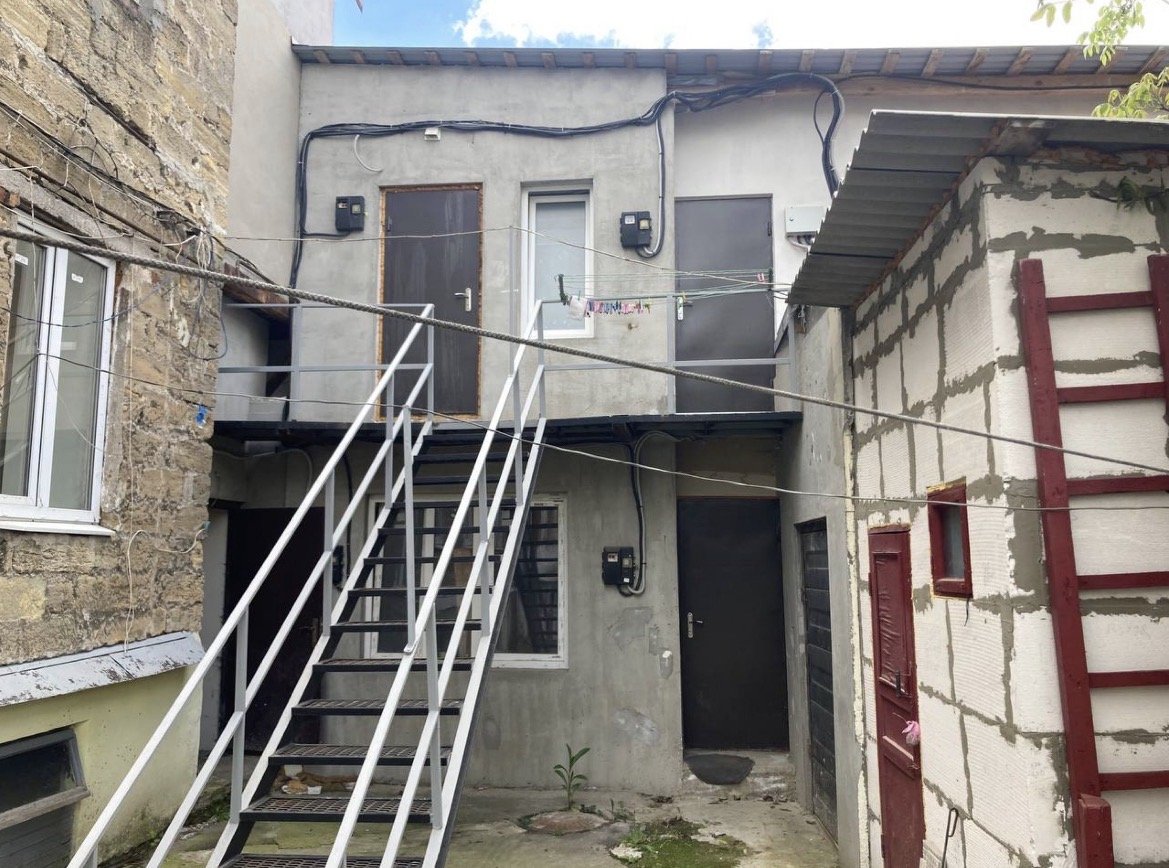 Квартира на вул. Косвенная, 39 м², 30 000$ — FAKTOR