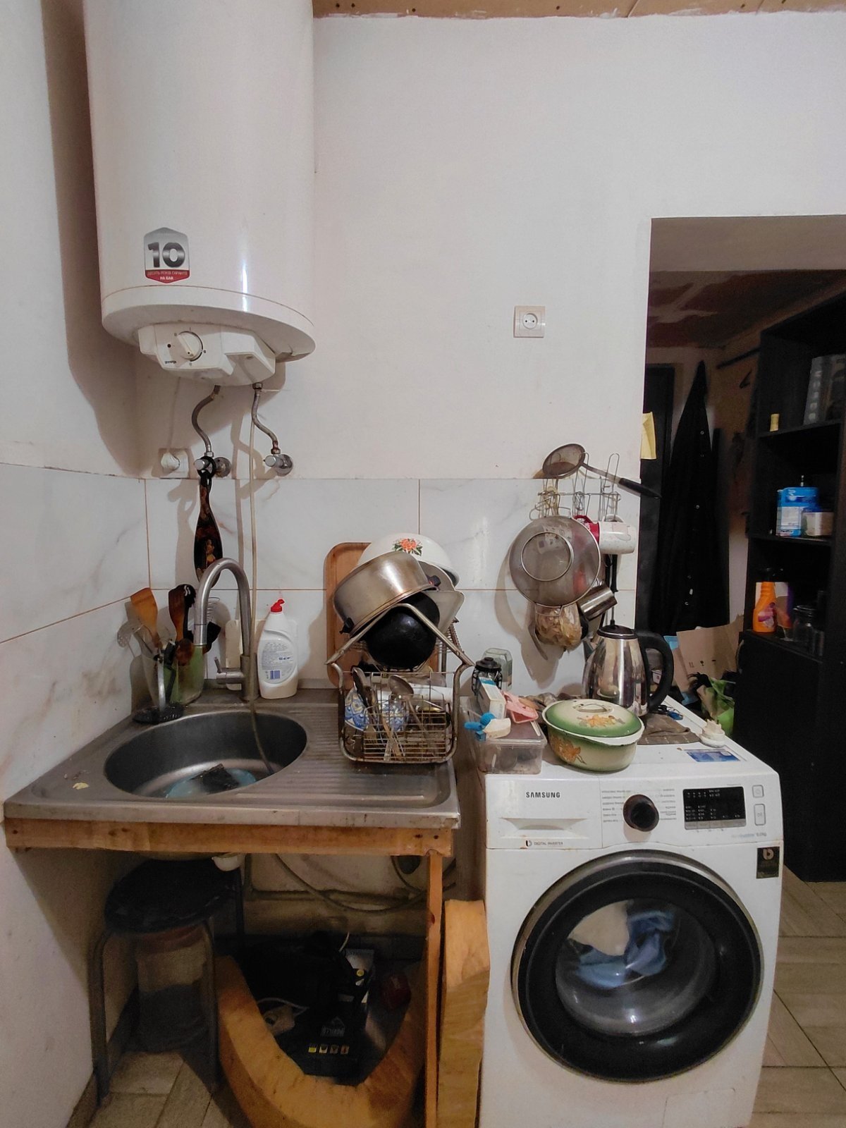 Квартира на вул. Разумовский 2-й пер, 39 м², 26 000$ — FAKTOR