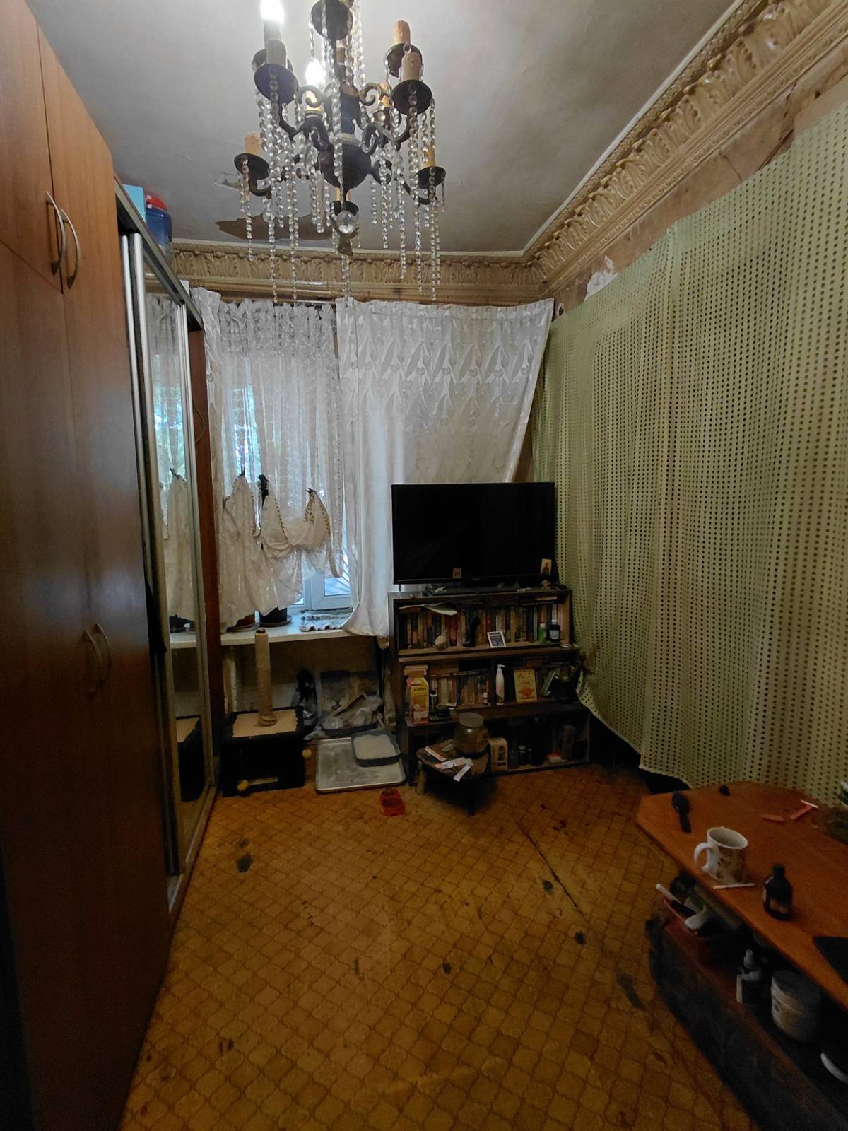 Квартира на вул. Разумовский 2-й пер, 39 м², 26 000$ — FAKTOR