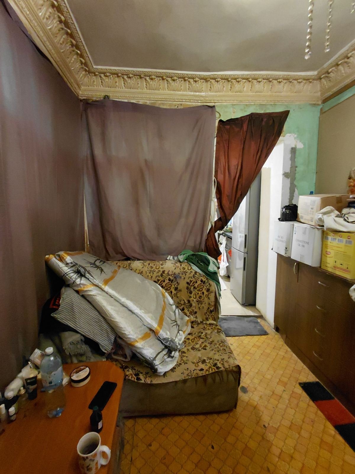 Квартира на вул. Разумовский 2-й пер, 39 м², 26 000$ — FAKTOR