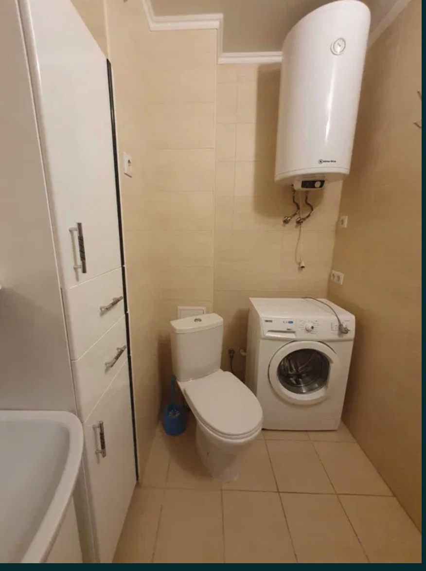 Квартира на вул. Сахарова Академика, 53 м², 58 000$ — FAKTOR