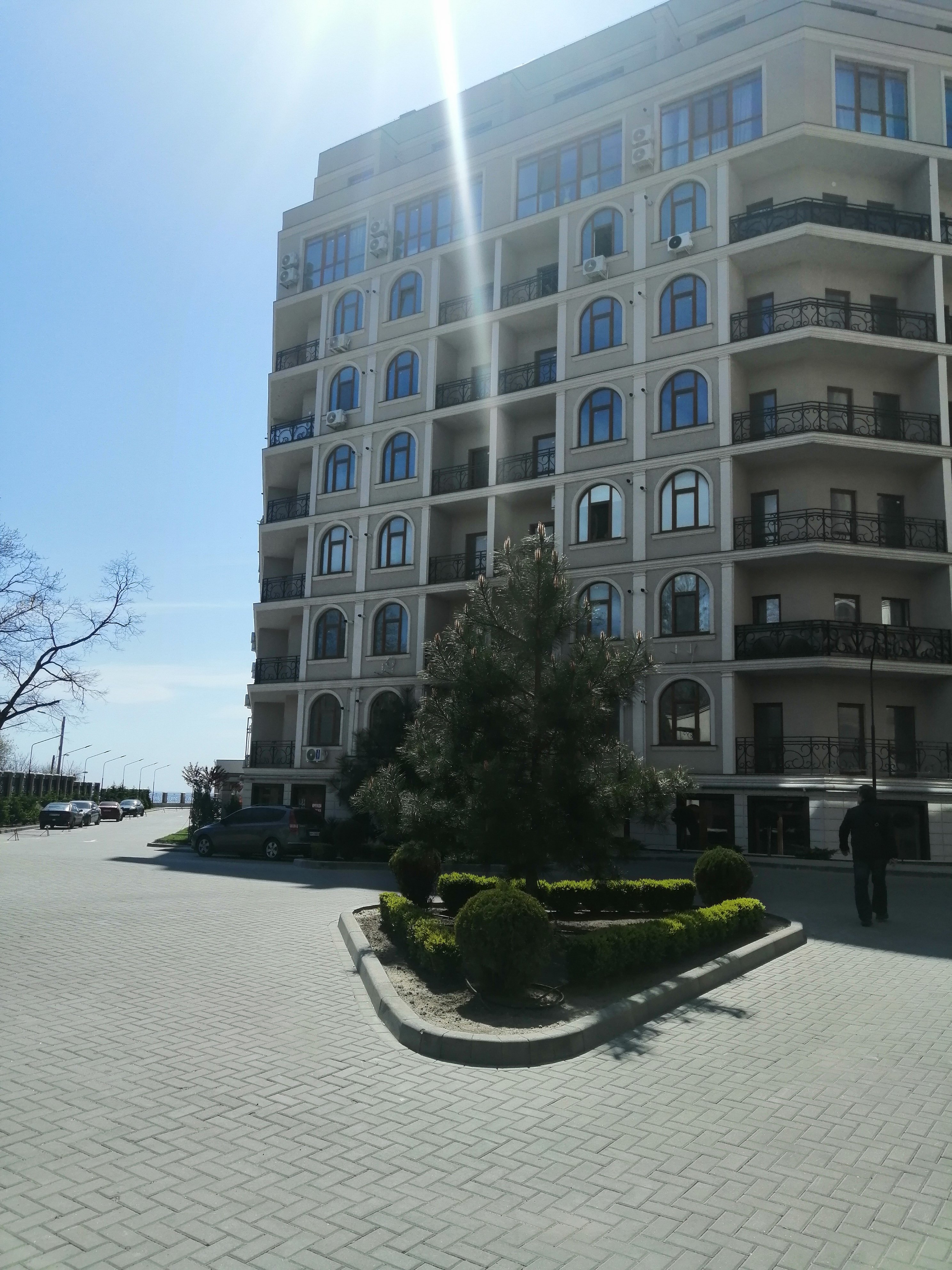 Комерційна нерухомість на вул. Дача Ковалевского, 19 м², 16 000$ — FAKTOR