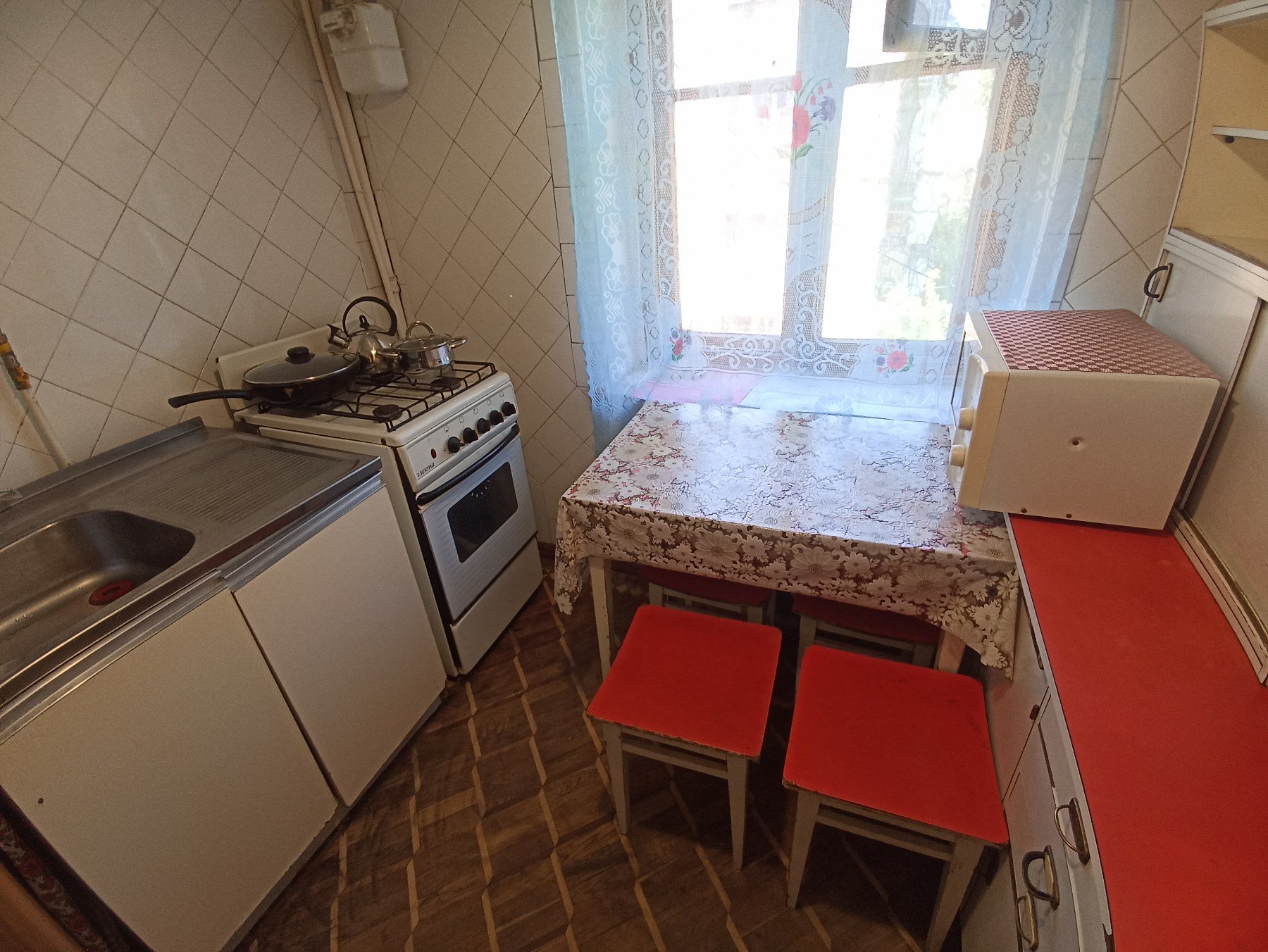 Квартира на вул. Шевченко проспект, 44 м², 50 000$ — FAKTOR