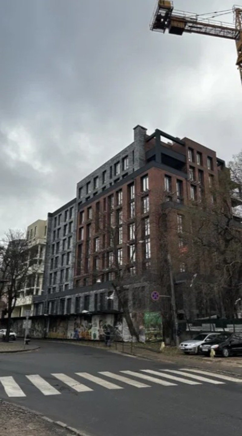 Квартира на вул. Фонтанская дорога (Приморский), 23 м², 29 525$ — FAKTOR