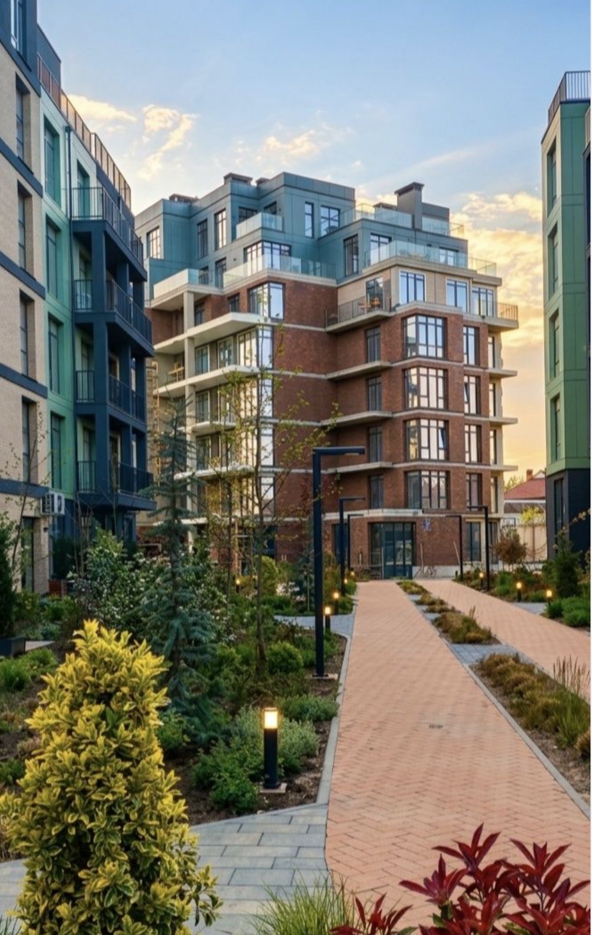 Квартира на вул. Дачная, 24 м², 32 000$ — FAKTOR