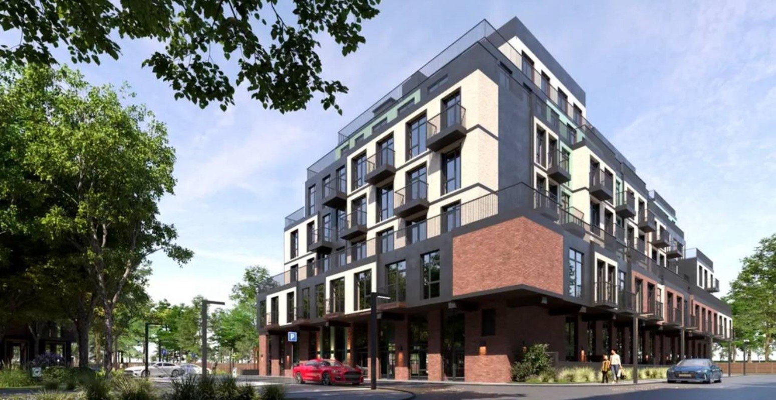 Квартира на вул. Дачная, 24 м², 32 000$ — FAKTOR