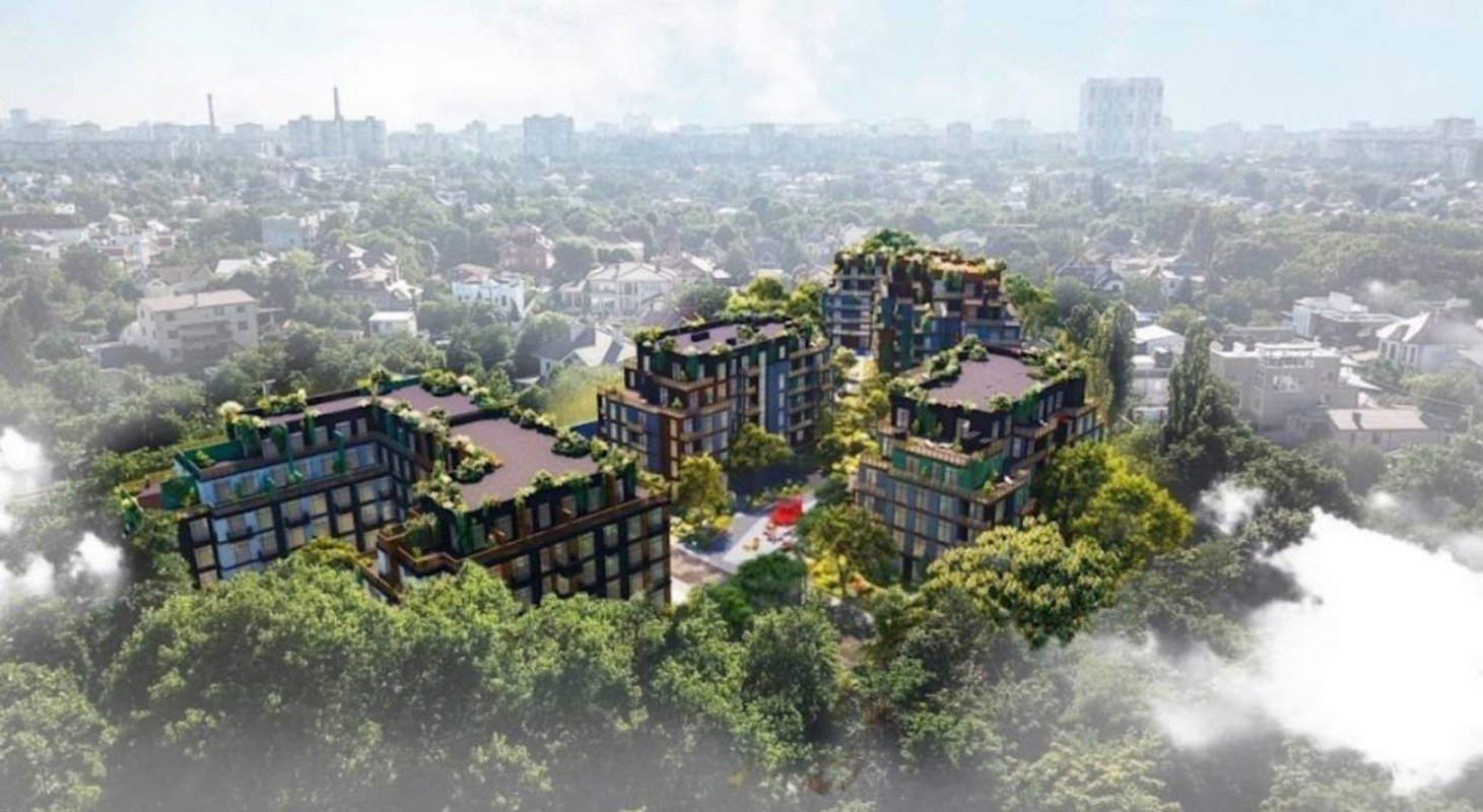 Квартира на вул. Дачная, 24 м², 32 000$ — FAKTOR