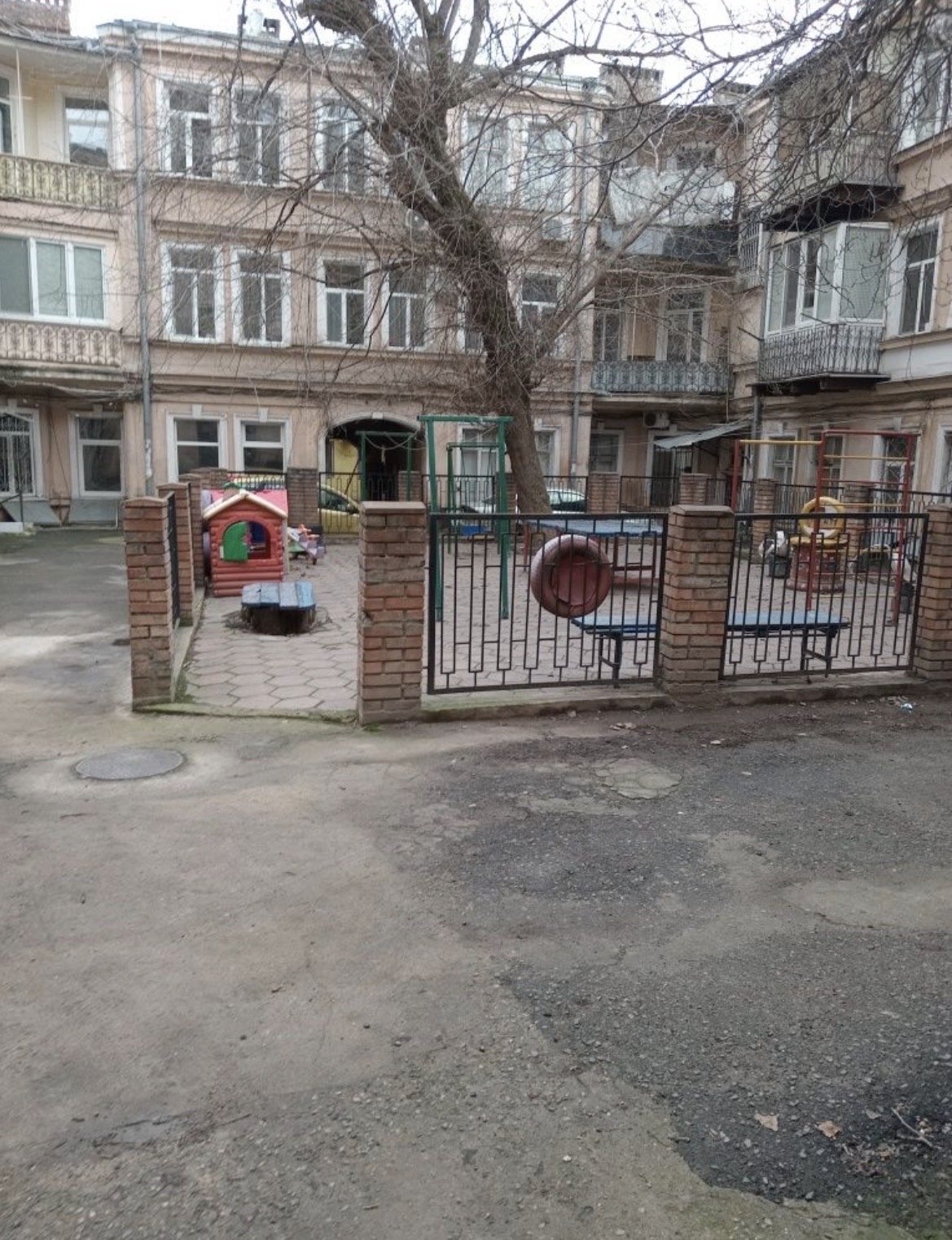 Квартира на вул. Канатная, 35 м², 30 000$ — FAKTOR
