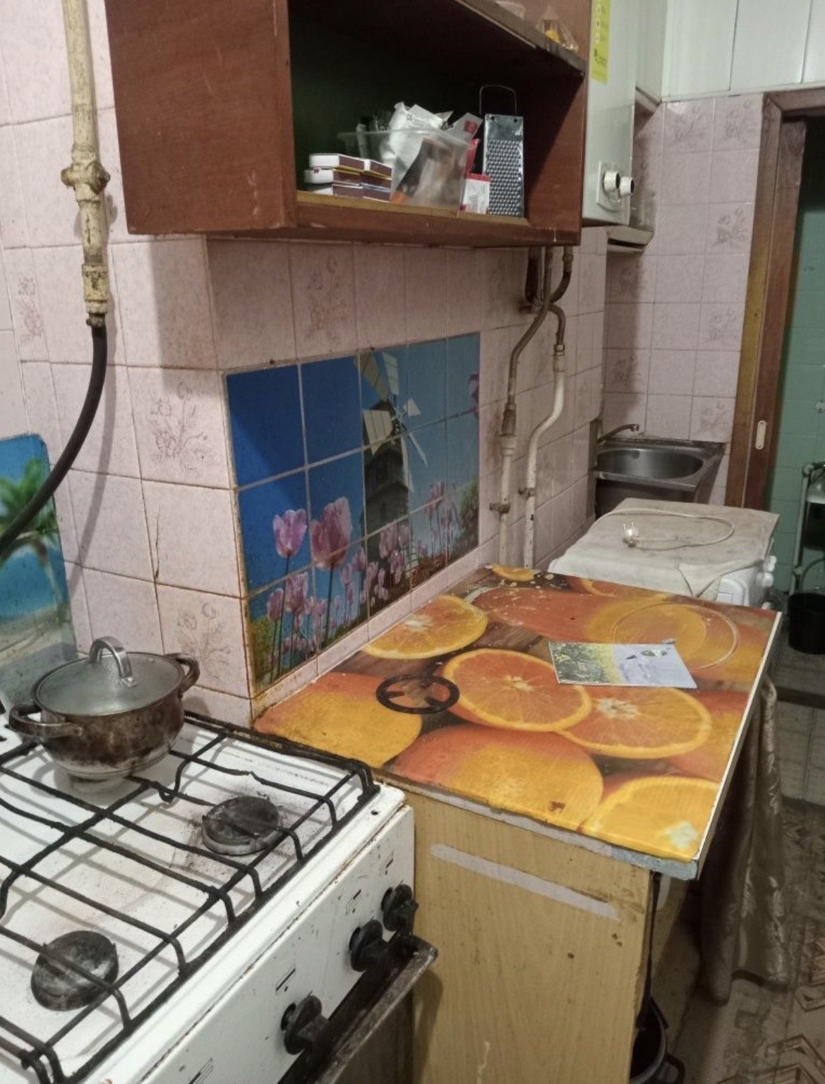 Квартира на вул. Канатная, 35 м², 30 000$ — FAKTOR