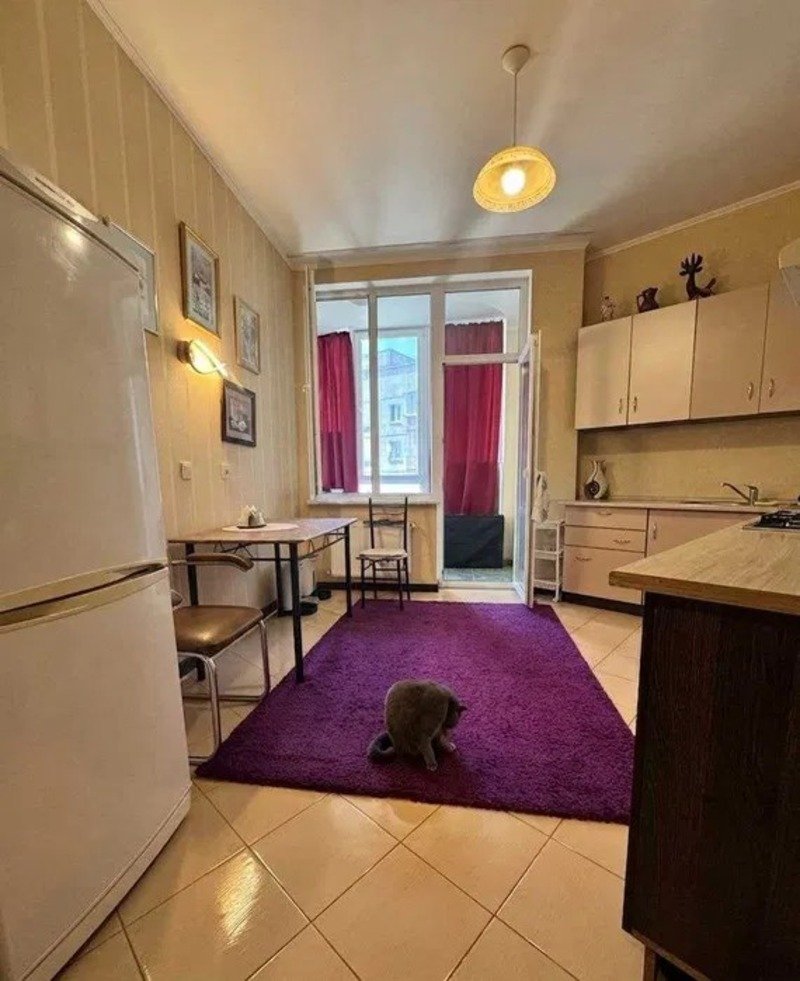 Квартира на вул. Героев обороны Одессы (Героев Сталинграда), 51 м², 55 000$ — FAKTOR