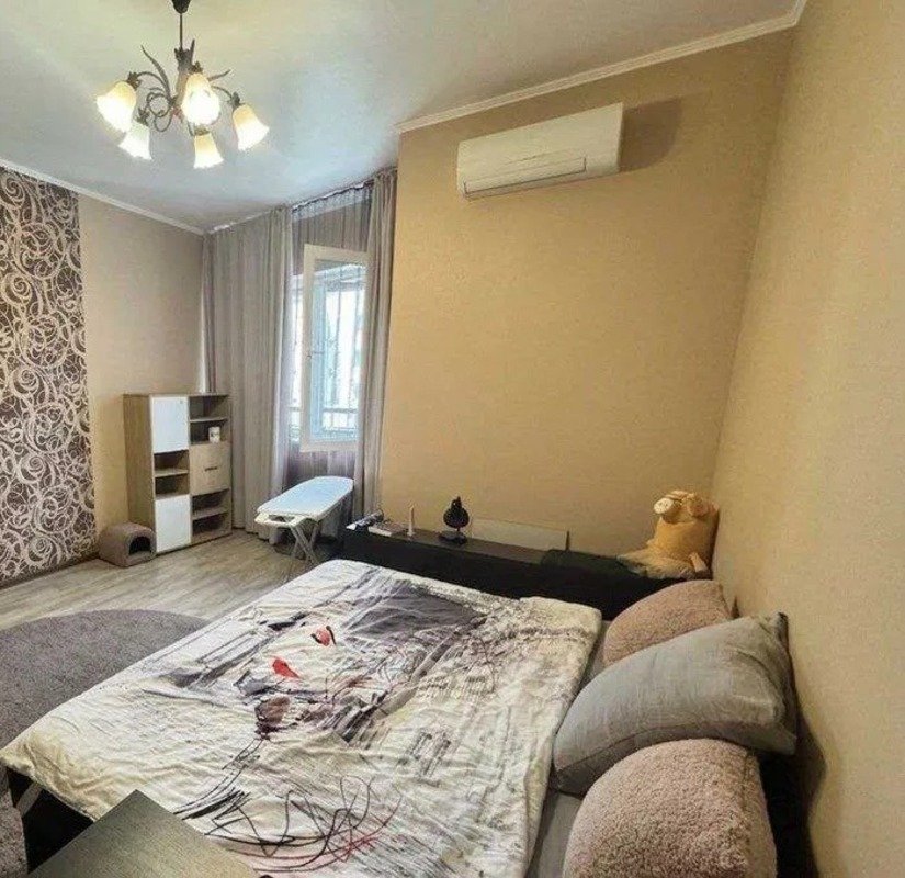 Квартира на вул. Героев обороны Одессы (Героев Сталинграда), 51 м², 55 000$ — FAKTOR