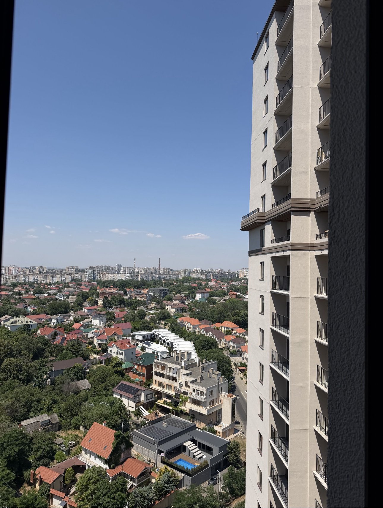 Квартира на вул. Дача Ковалевского, 29 м², 38 000$ — FAKTOR