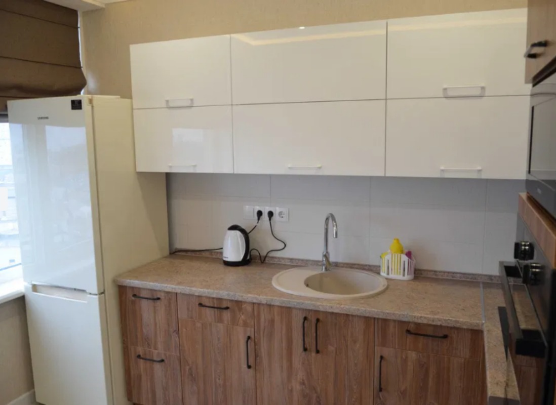 Квартира на ул. Бассейная, 38 м², 55 000$ — FAKTOR