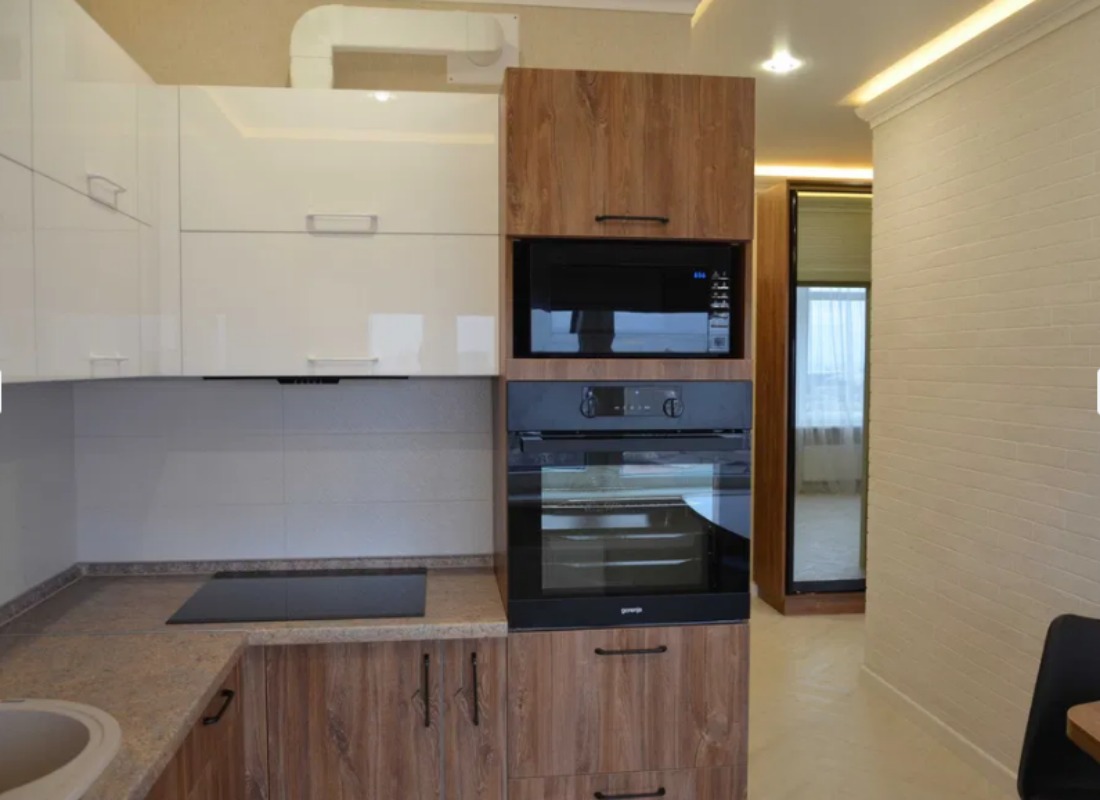 Квартира на ул. Бассейная, 38 м², 55 000$ — FAKTOR