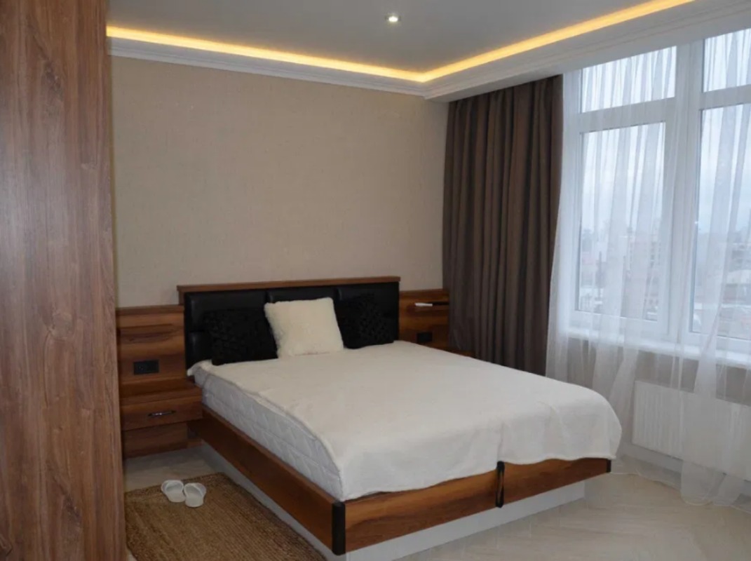 Квартира на ул. Бассейная, 38 м², 55 000$ — FAKTOR