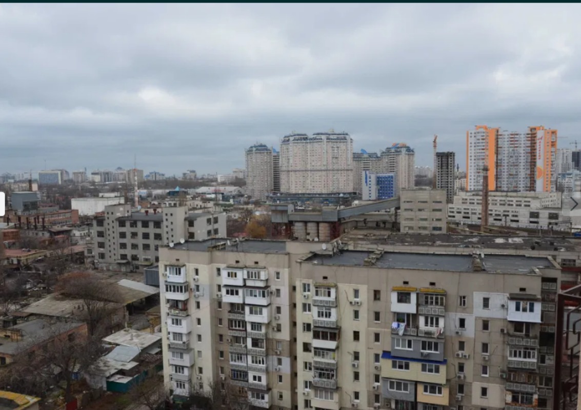 Квартира на ул. Бассейная, 38 м², 55 000$ — FAKTOR