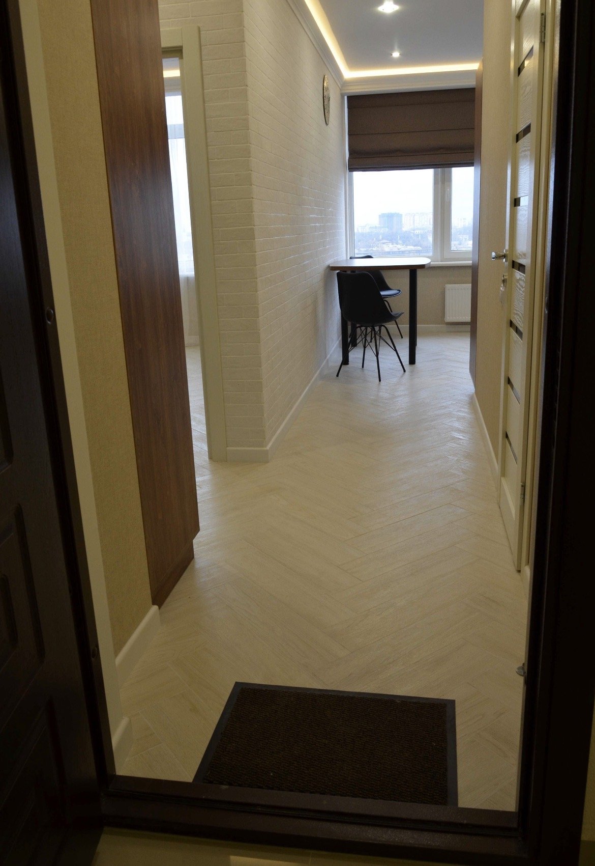 Квартира на ул. Бассейная, 38 м², 55 000$ — FAKTOR